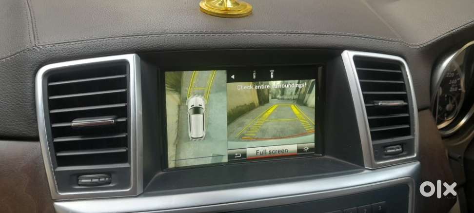 Mercedes-benz Gl-class 3.0 350 D 4matic, 2015, Diesel