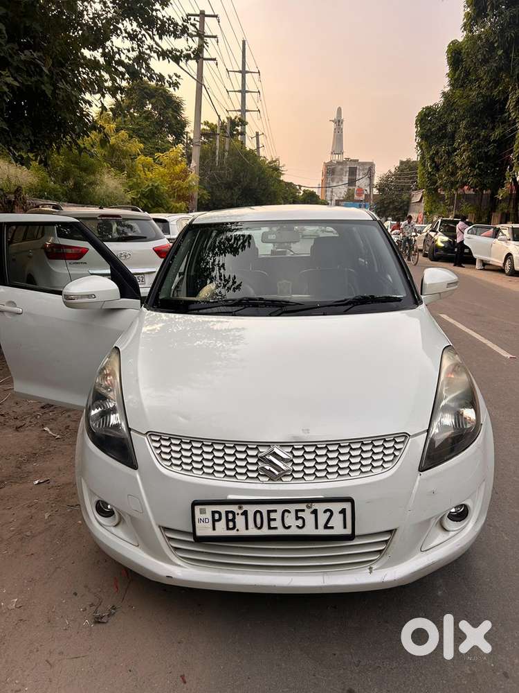 Maruti Suzuki Swift Well Maintained