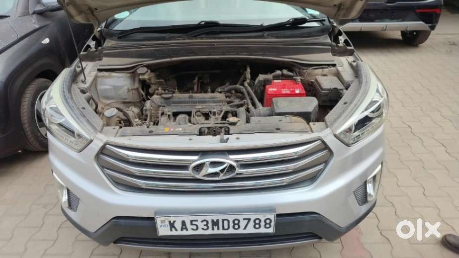 Hyundai Creta 1.6 Sx Plus Auto, 2017, Petrol