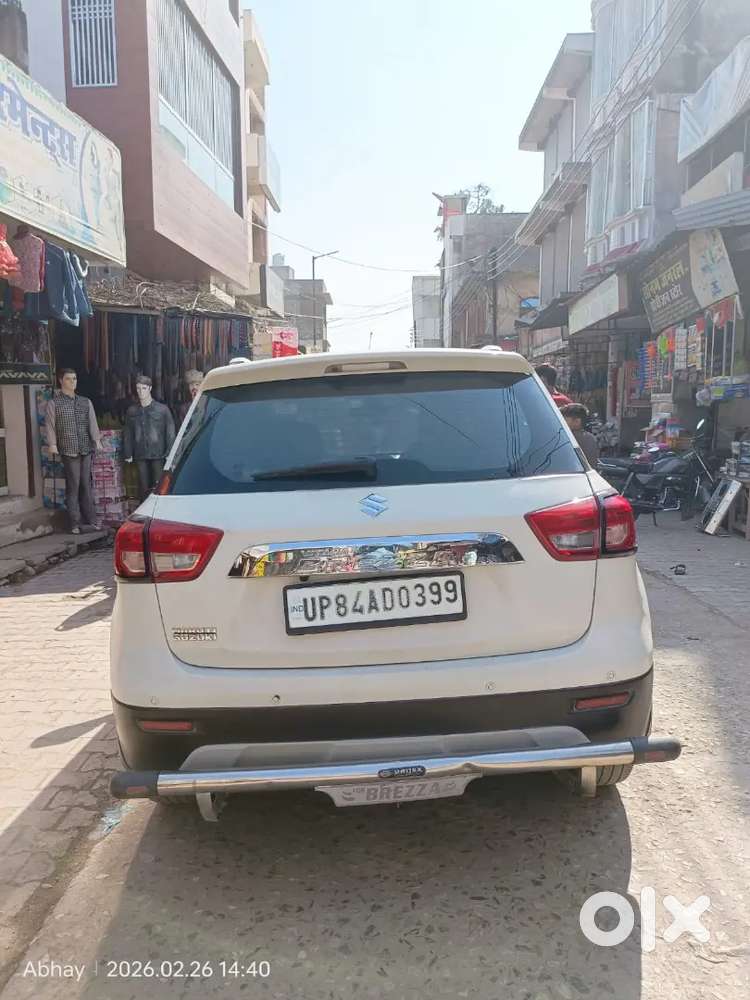 Maruti Suzuki Vitara Brezza 2019 Diesel 183000 Km Driven