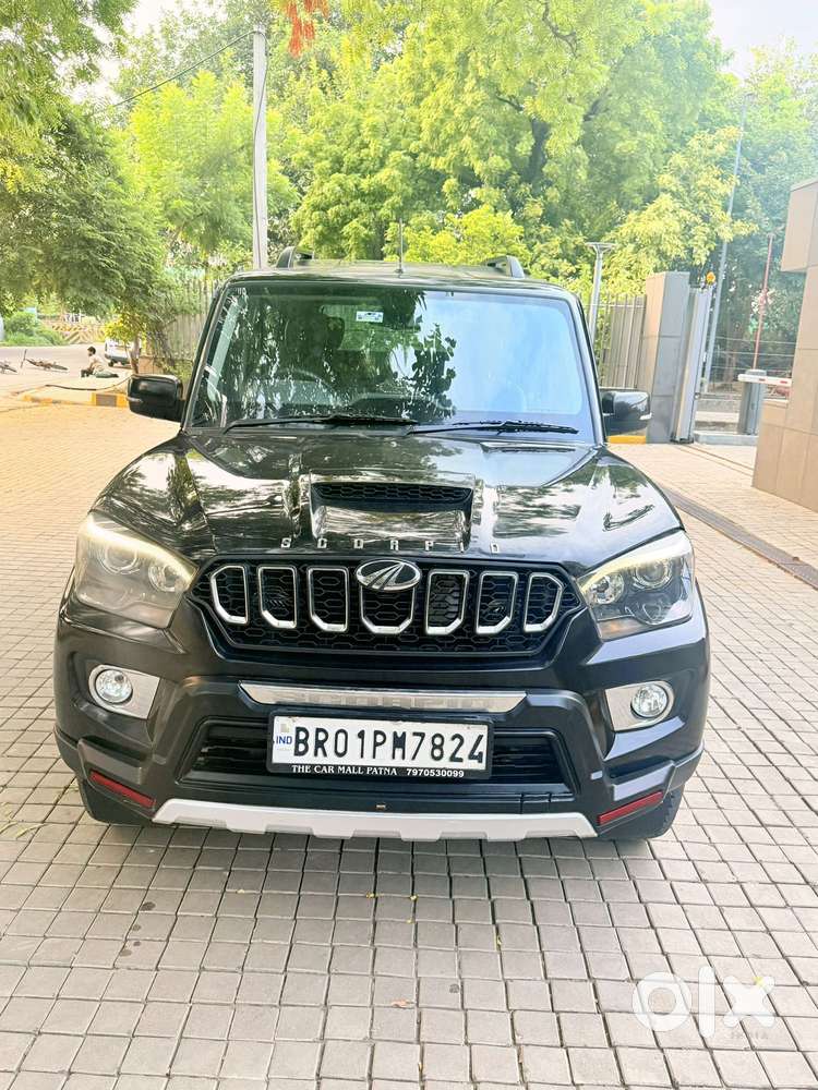 Mahindra Scorpio Classic 2.2 S 11 Mt 7 Str, 2021, Diesel