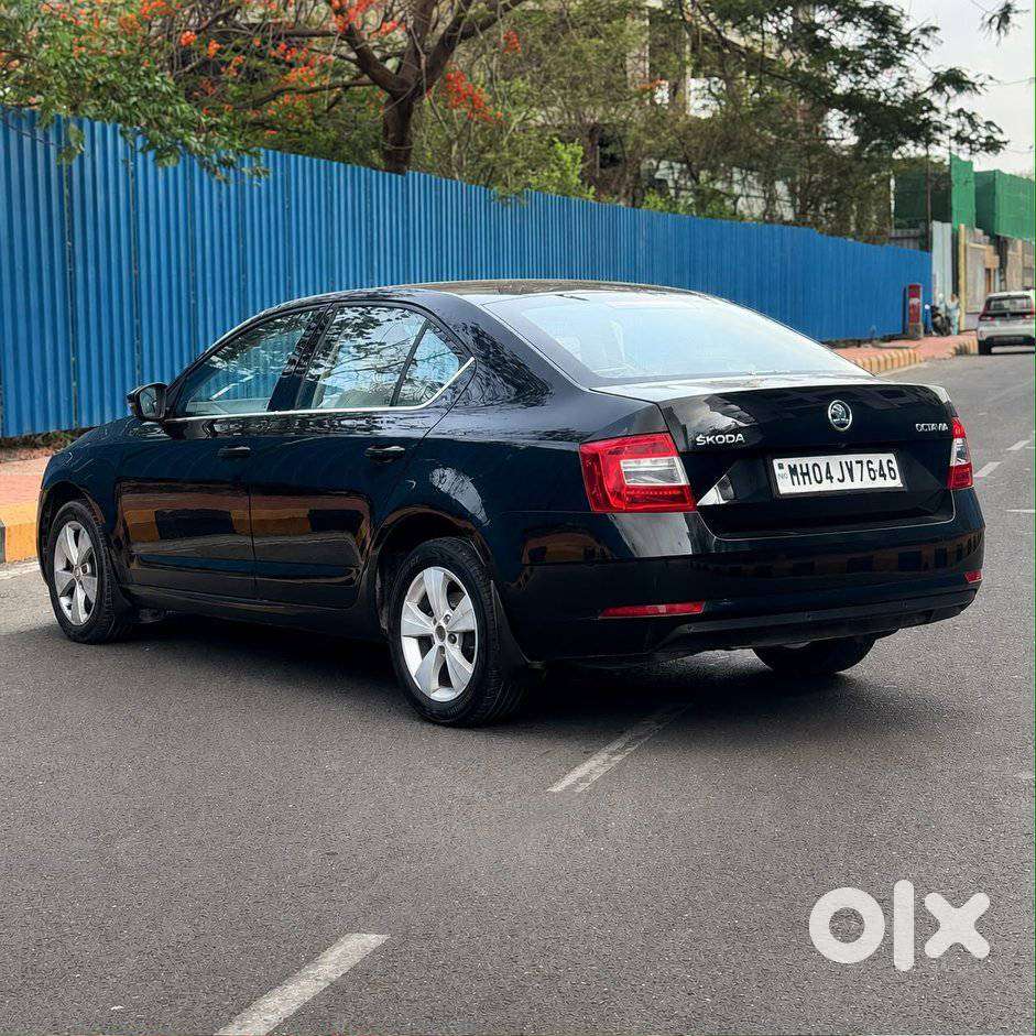 Skoda Octavia 1.8 Tsi At Style, 2019, Petrol