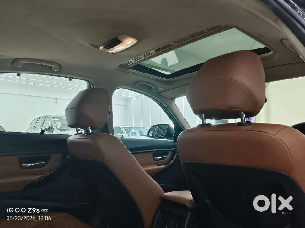 Bmw 3 Series [2012-2015] 2.0 320d Luxury Line, 2015, Diesel