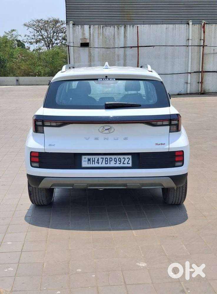 Hyundai Venue Sx Plus Turbo Dct, 2023, Petrol