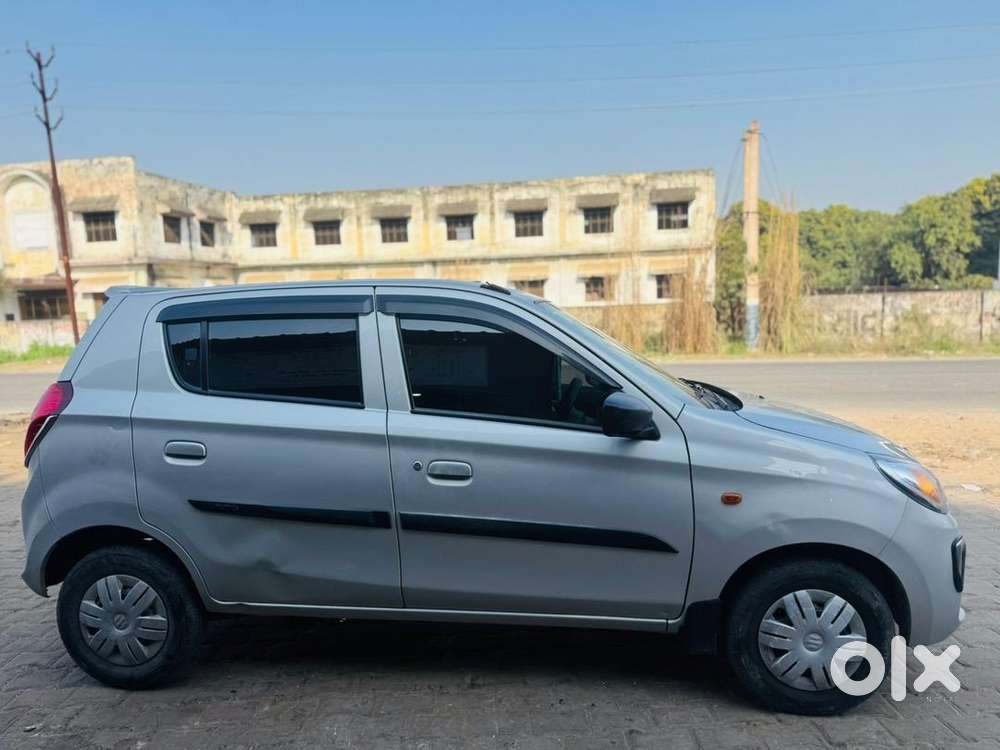 Maruti Suzuki Alto 800 2021 Petrol Well Maintained