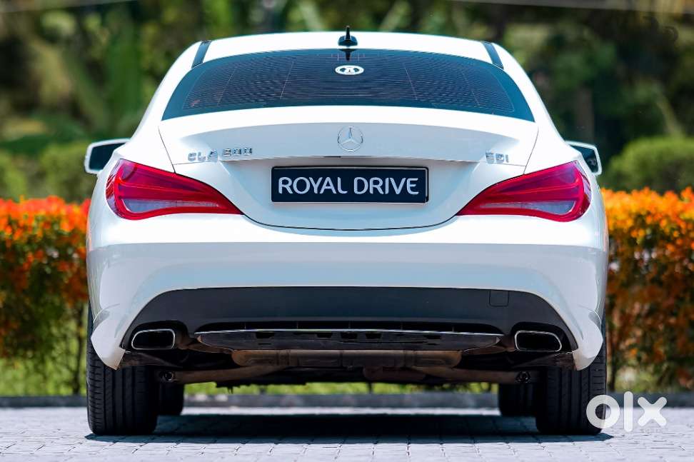 Mercedes-benz Cla, 2015, Diesel