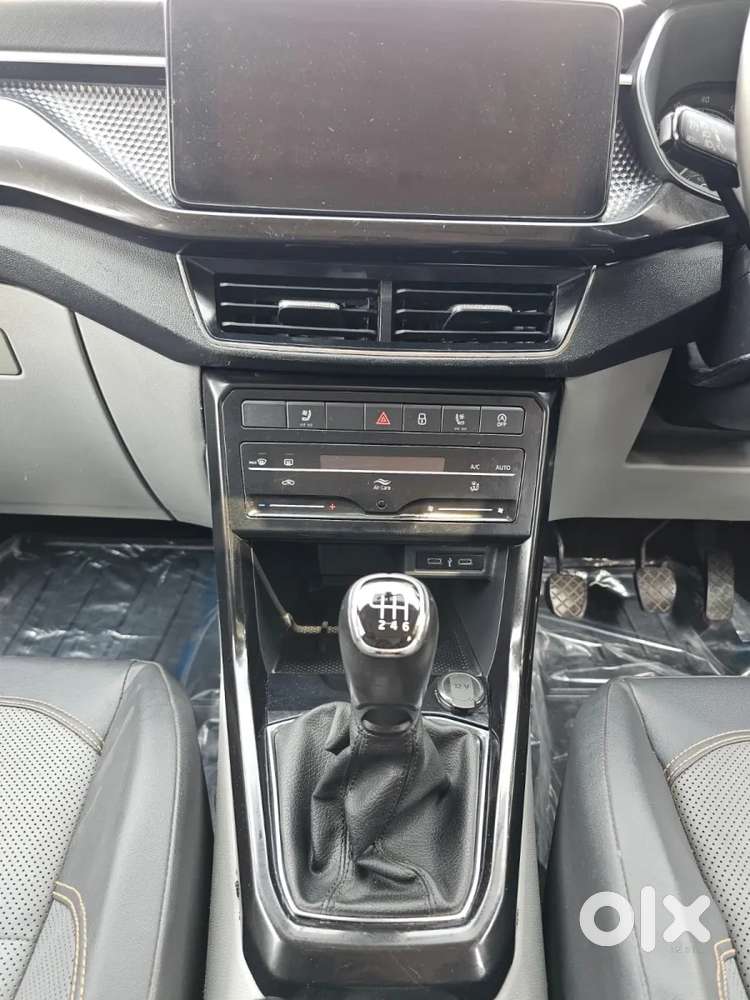 Skoda Kushaq Style 1.0l Tsi Mt, 2021, Petrol