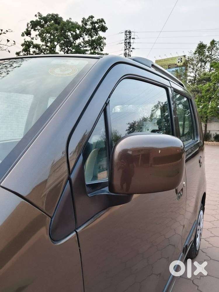 Maruti Suzuki Wagon R Vxi, 2015, Petrol