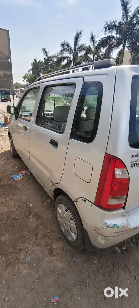 Maruti Suzuki Wagon R 2009 Cng & Hybrids Well Maintained