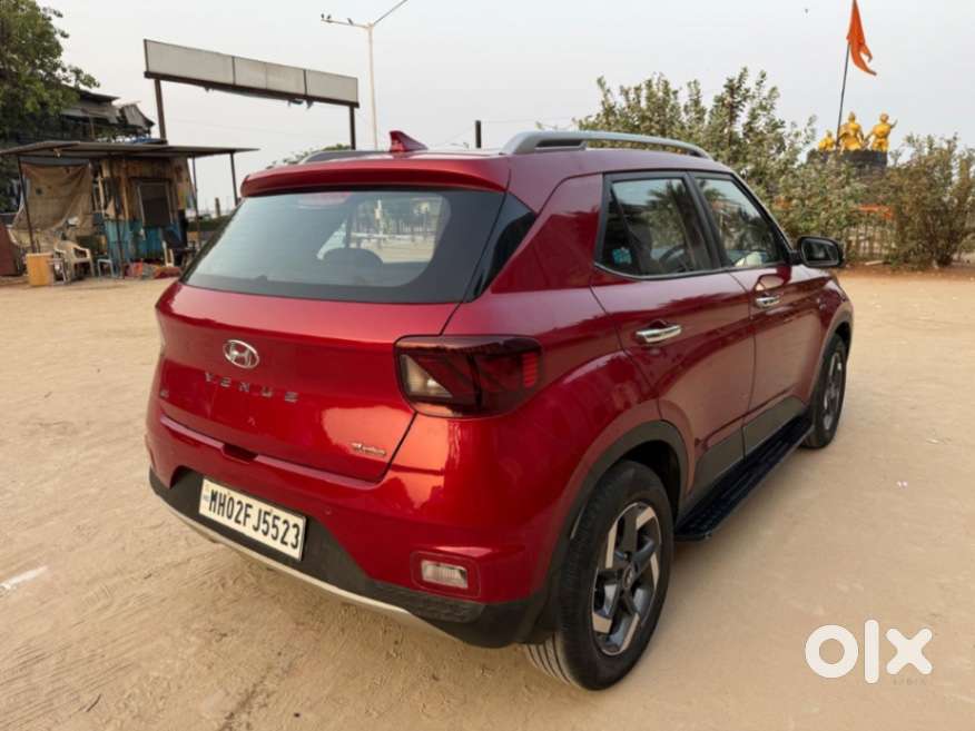 Hyundai Venue Sx Plus Turbo Dct, 2020, Petrol