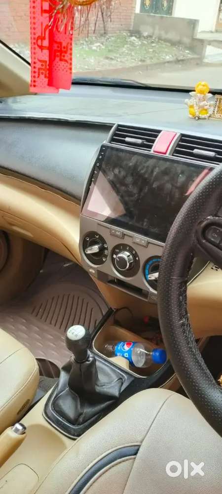 Honda City I-vtec (4th Gen)  Engine & Chiller Ac In Top Shape