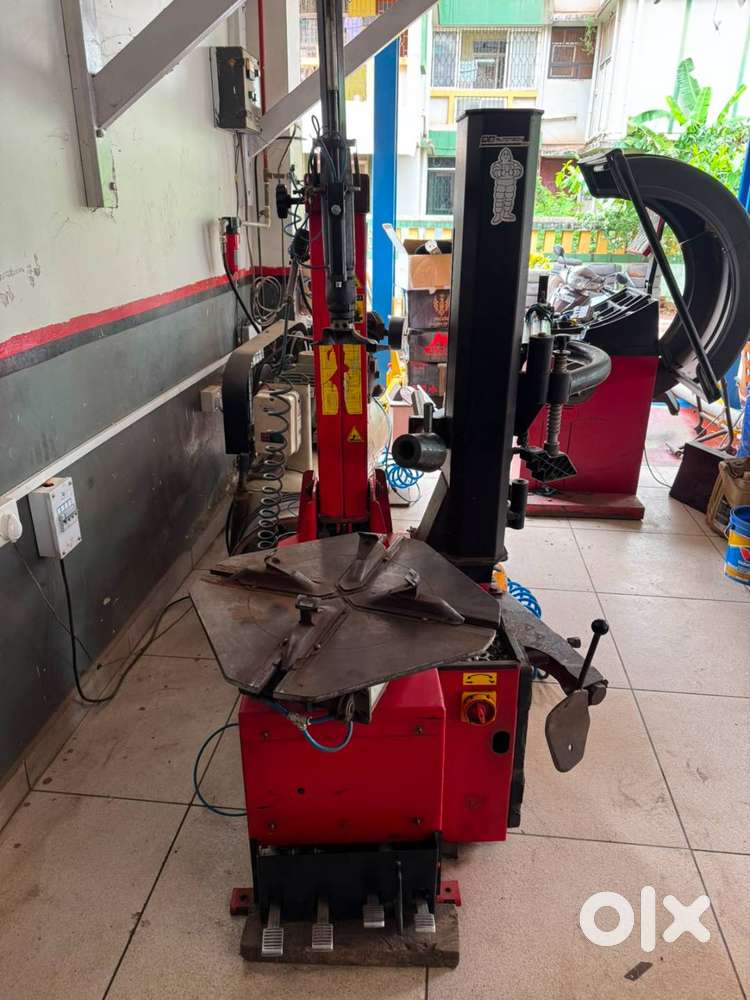 wuerth tyre changer for sale