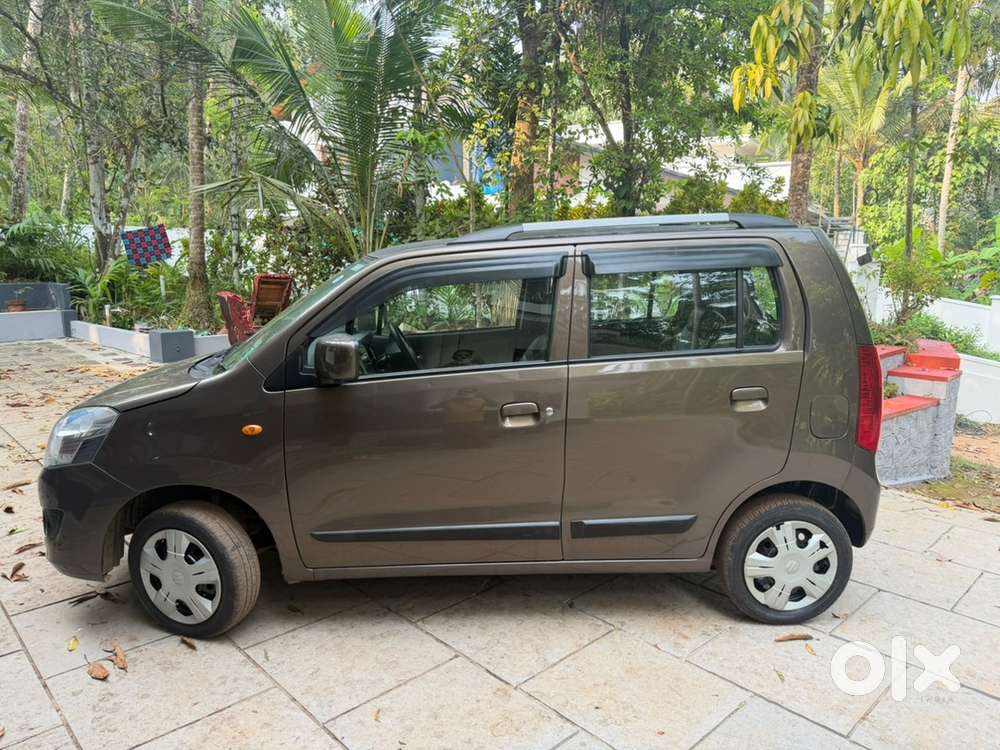 Maruti Suzuki Wagon R 2017 Petrol Automatic