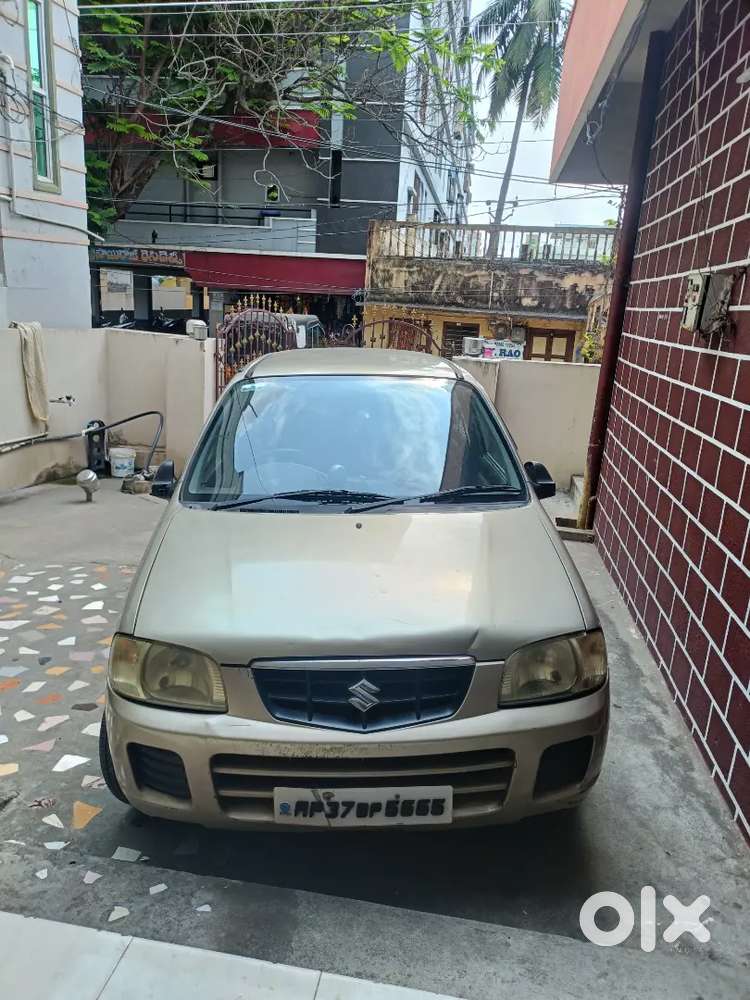 Maruti Suzuki Alto 2011 Petrol Good Condition No Repairs