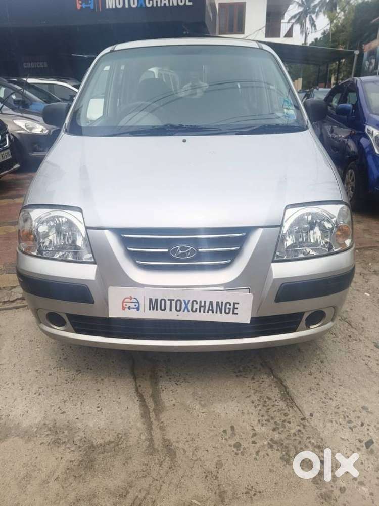 Hyundai Santro Xing Xl, 2008