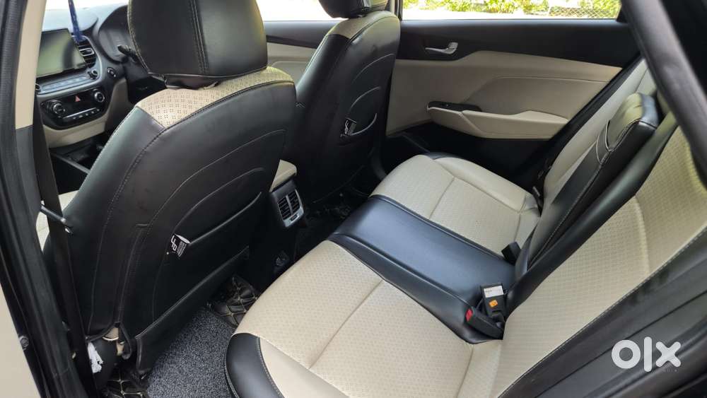 Hyundai Verna, 2021