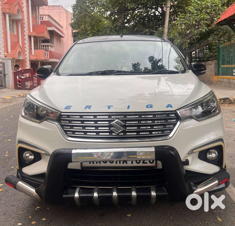 Maruti Suzuki Ertiga 1.5 Zxi Plus, 2019, Petrol