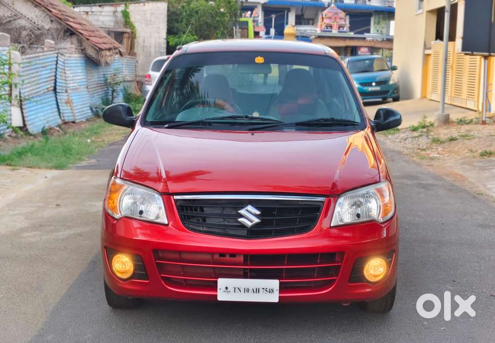 Maruti Suzuki Alto K10, 2012, Petrol