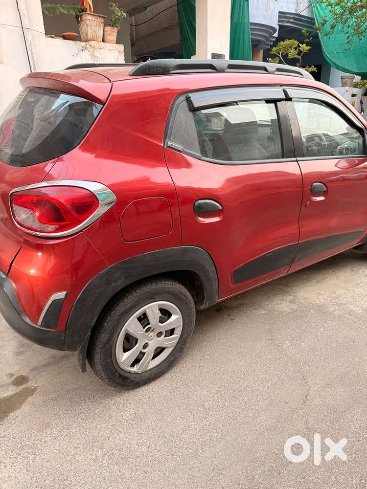 Renault Kwid Rxt 2016  1st Owner  51900 Km  Insurance 2027