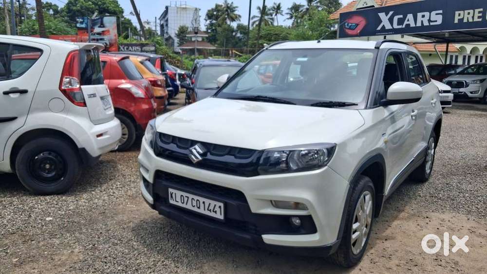 Maruti Suzuki Brezza Vdi, 2018, Diesel