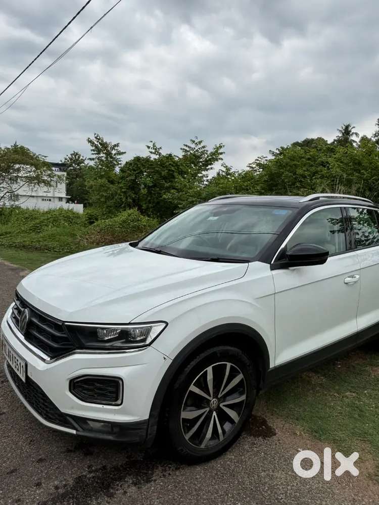 Volkswagen T-roc 2020