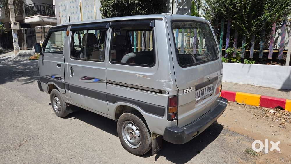 Maruti Suzuki Omni 5 Seater, 2008, Petrol