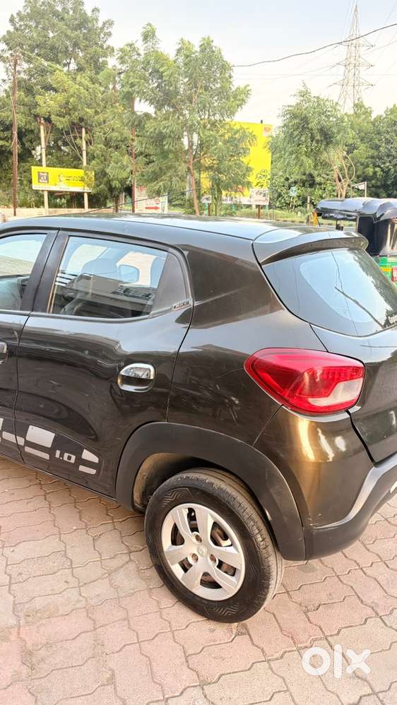 Renault Kwid Rxt 2017