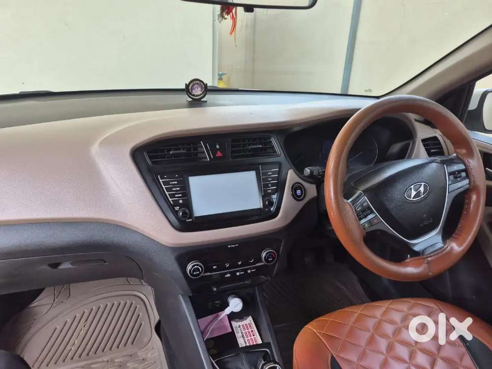 Hyundai I20 Diesel Asta 2017