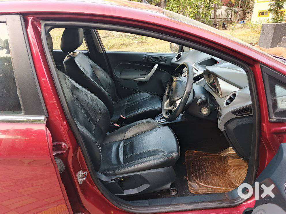 Ford Fiesta 1.5 Titanium Plus Petrol At, 2012, Petrol