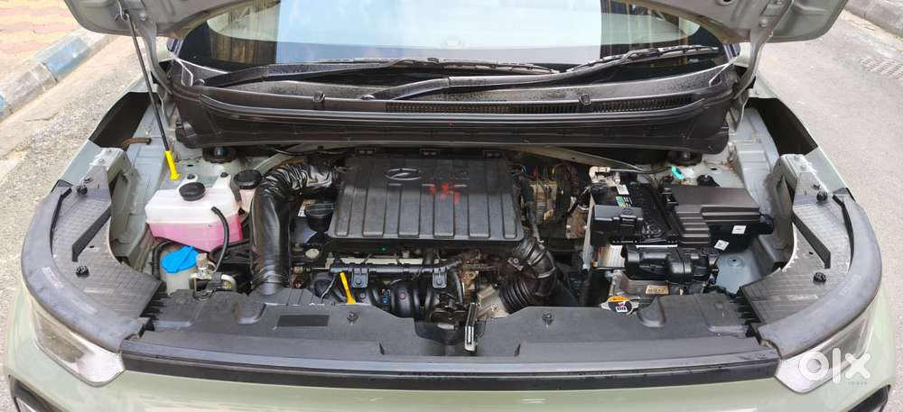 Hyundai Exter Sx (o) 1.2 Amt, 2023, Petrol