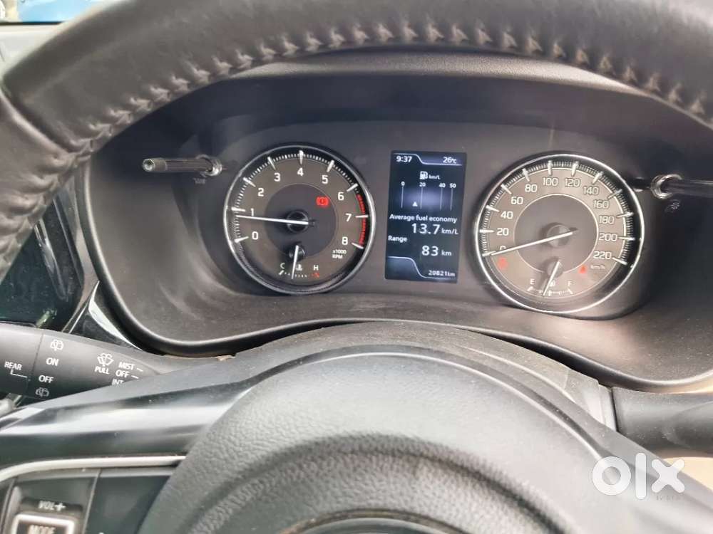 Toyota Glanza 1.2 V, 2023, Petrol