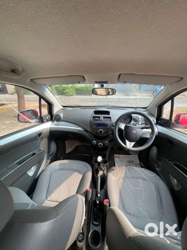 Chevrolet Beat Lt, 2013, Diesel