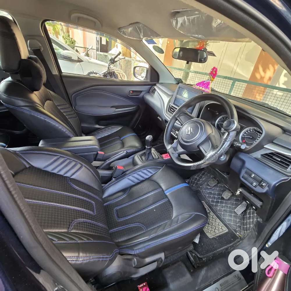 Maruti Suzuki Baleno 2025 Petrol 9822 Km Driven