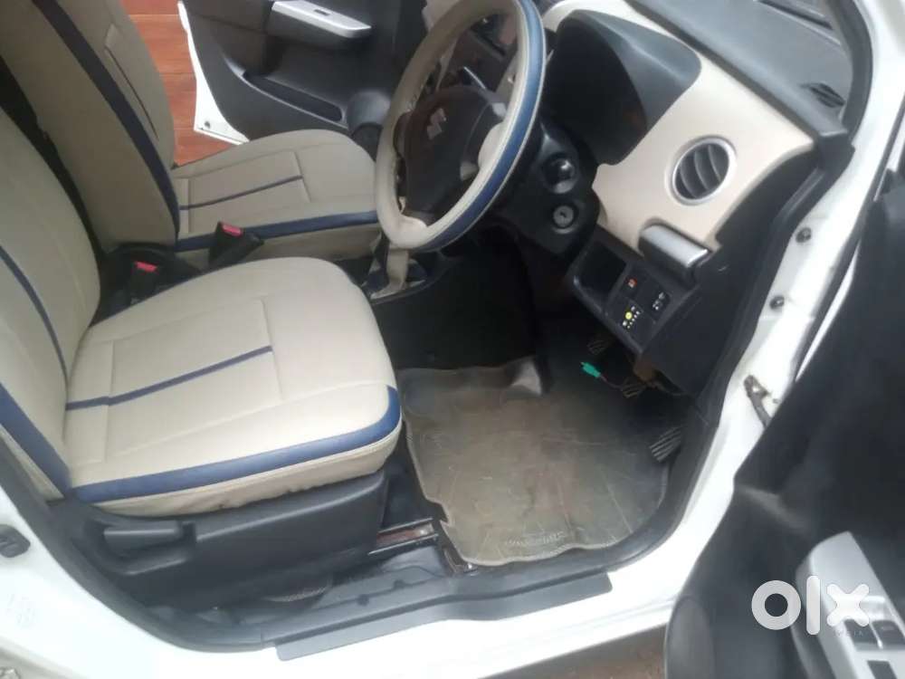 Maruti Suzuki Wagon R 2017 3rd Owner