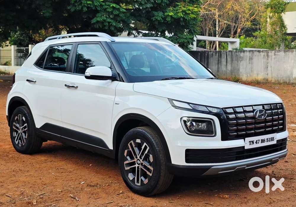 Hyundai Venue S Turbo Dct, 2024, Petrol