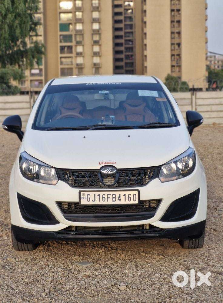 Mahindra Marazzo M2 8str, 2023, Diesel