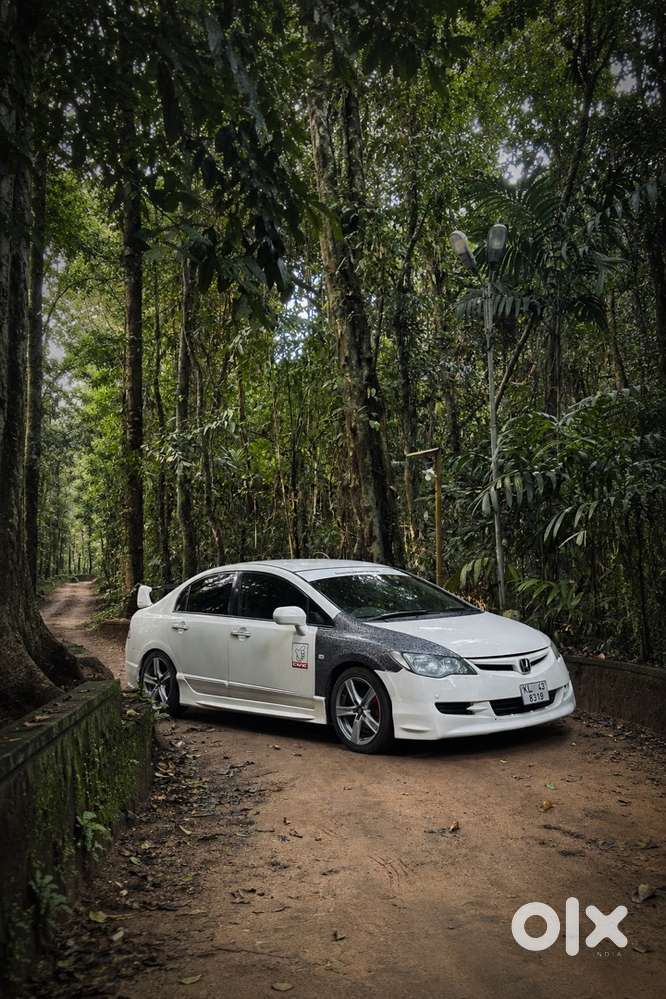 Honda Civic Petrol 2007