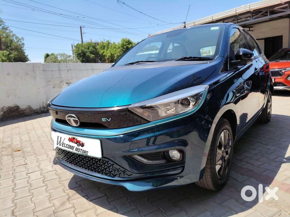 Tata Tiago Ev Xz Plus Tech Lux Lr, 2023, Electric