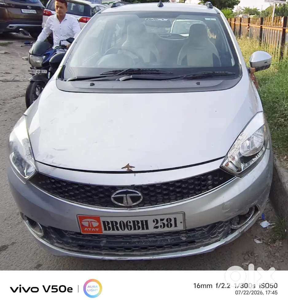 Tata Tiago 2017