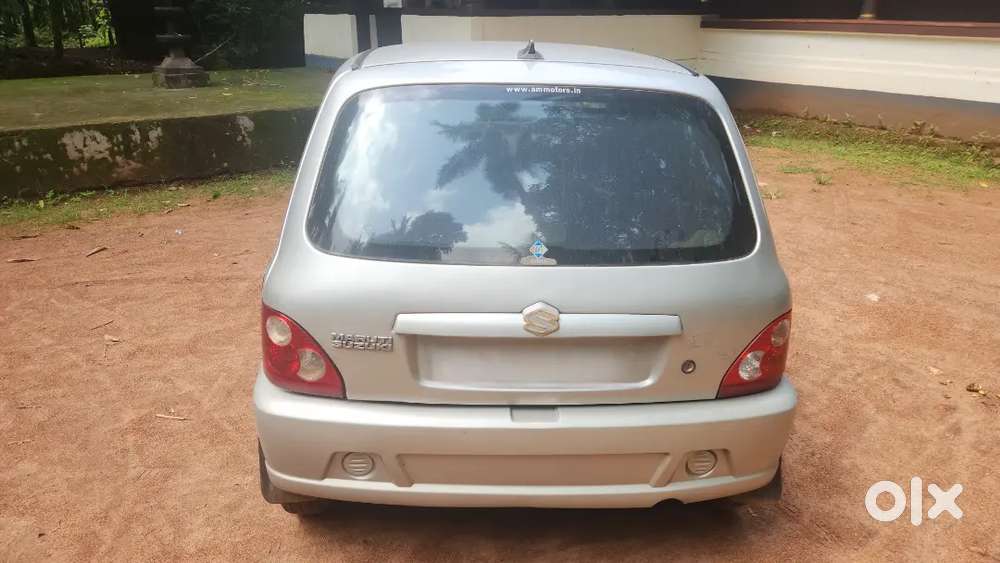 Maruti Suzuki 1000 2004 Km Driven