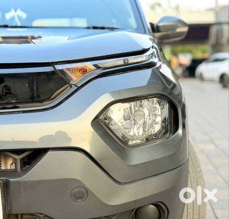 Tata Punch Adventure Rhythm Icng, 2024, Petrol