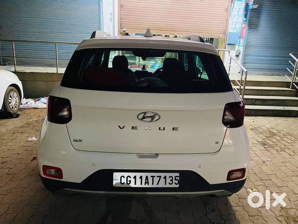 Hyundai Venue 2019 Petrol