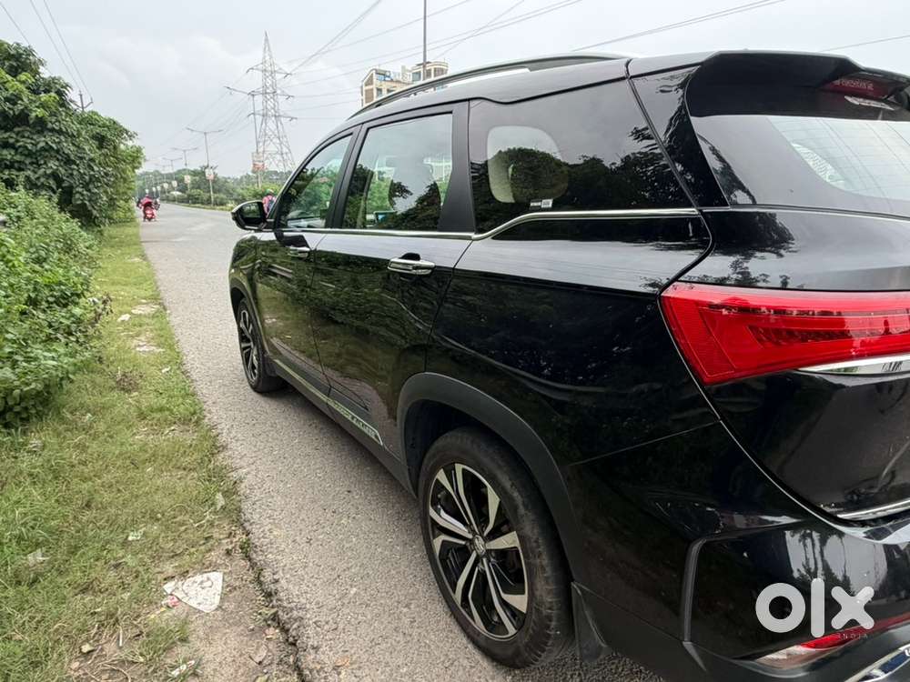 Mg Hector Plus Petrol 2024 Car