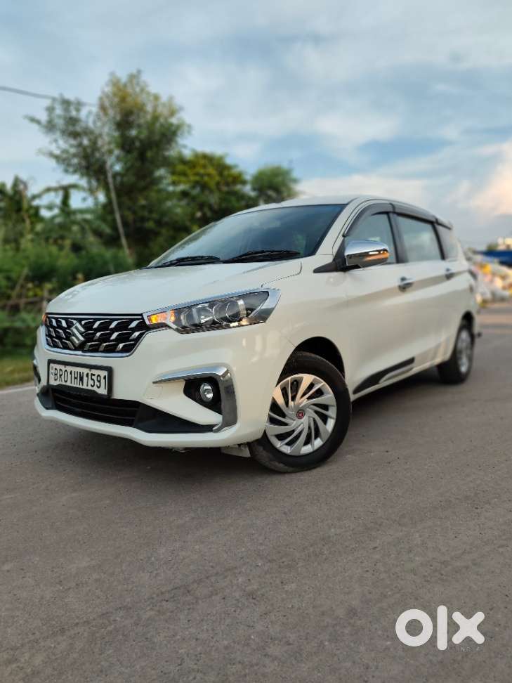 Maruti Suzuki Ertiga 1.5 Vxi, 2023, Petrol