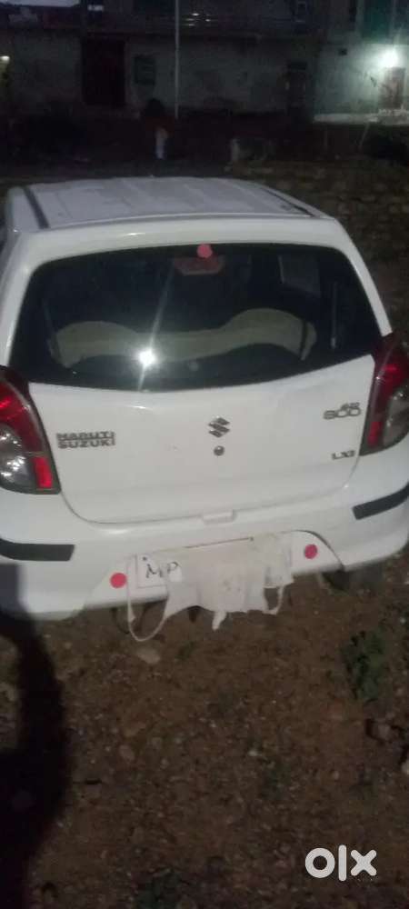 Maruti Suzuki Alto 800 2015 Petrol 48369 Km Driven