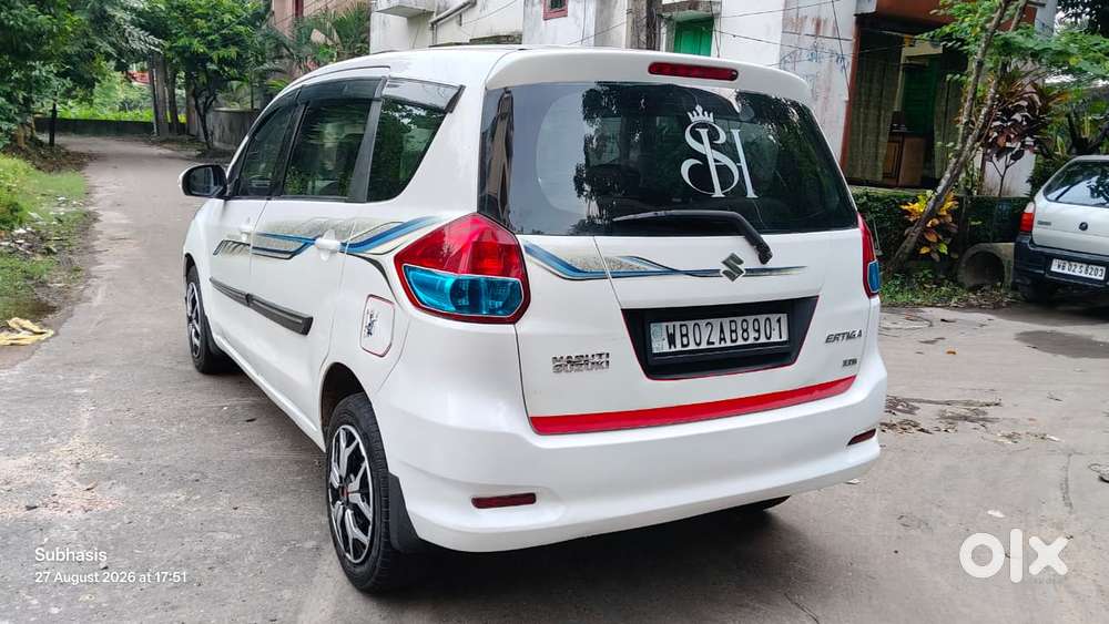 Maruti Suzuki Ertiga Zdi, 2012, Diesel