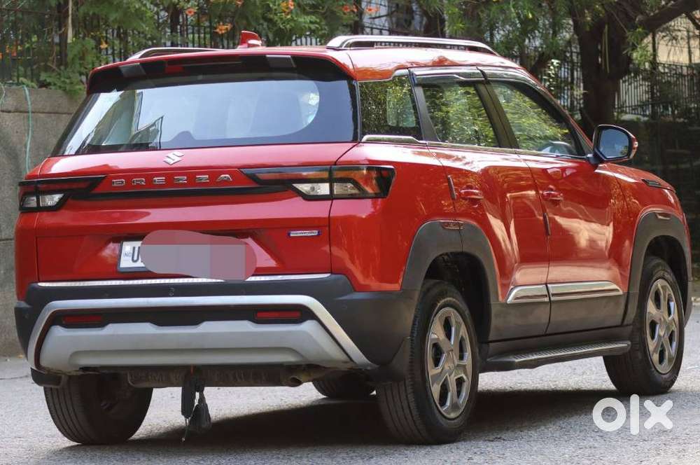 Maruti Suzuki Brezza 1.5 Lxi Cng, 2025, Cng & Hybrids