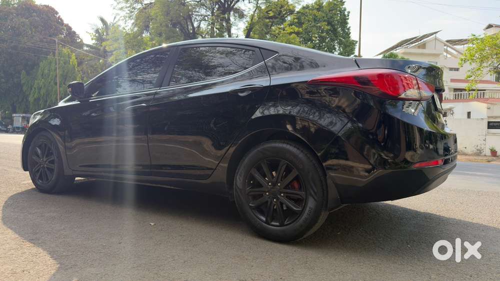 Hyundai Elantra 2015 Diesel Well Maintained
