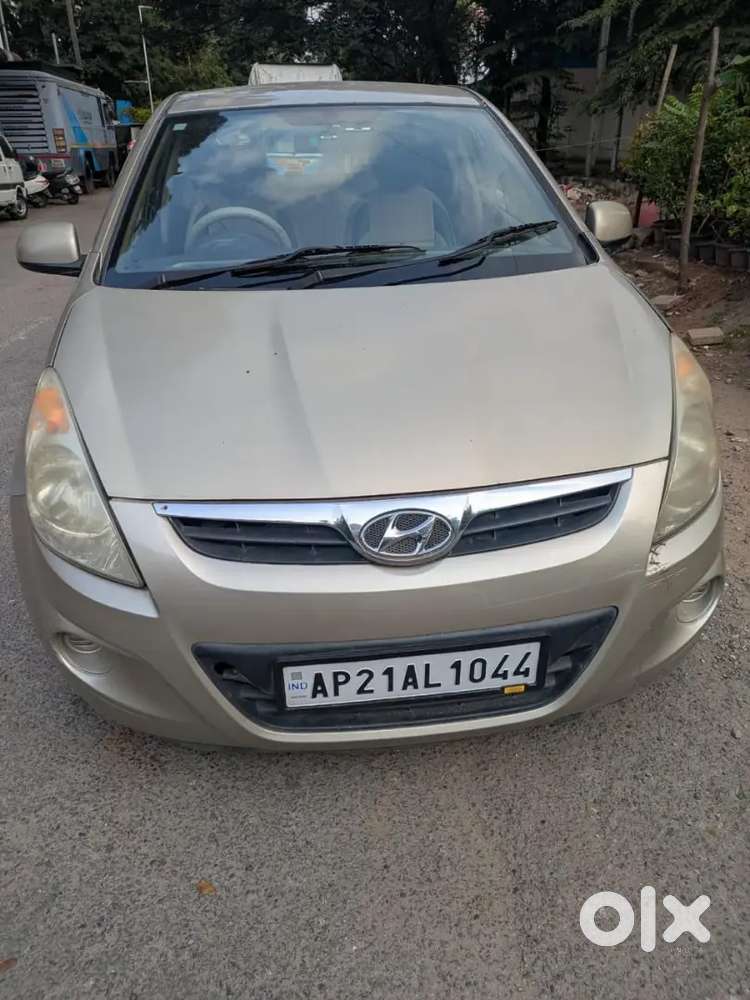 Hyundai I20 Crdi Magna 2011 Diesel Manual