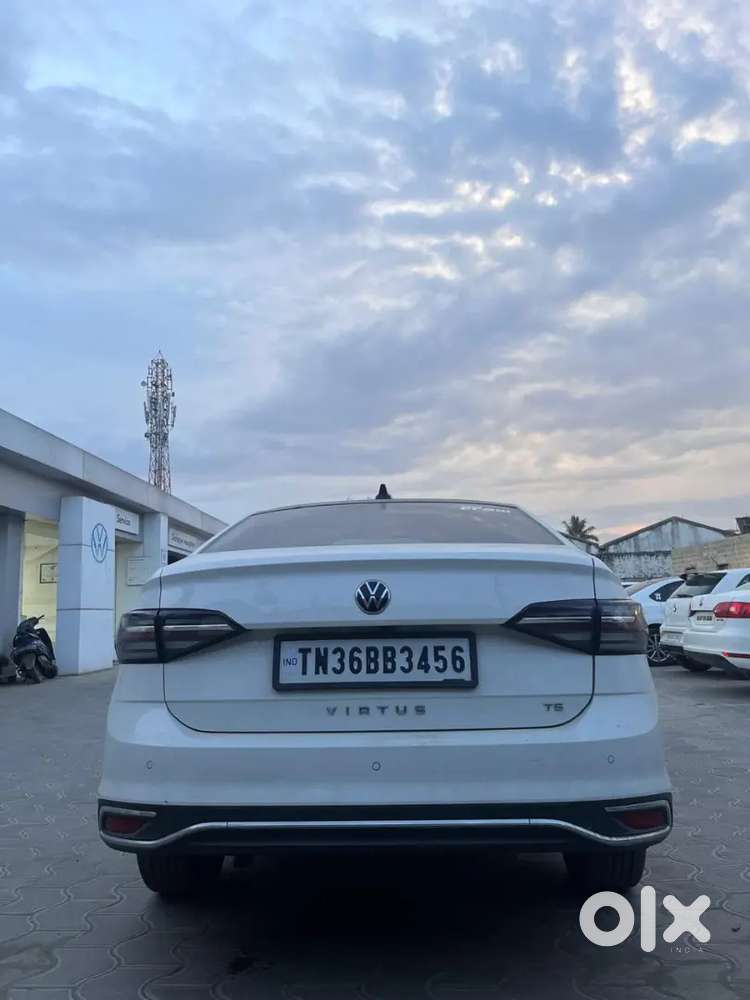 Excellent Condition Virtus